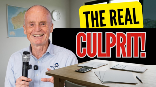 Jim Penman discusses Australian house prices, zoning reform, immigration, and housing affordability.